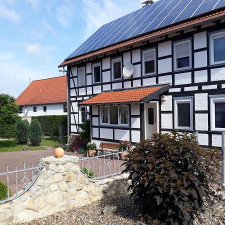 Ferienwohnung Kuenne Gevensleben Ngoại thất bức ảnh