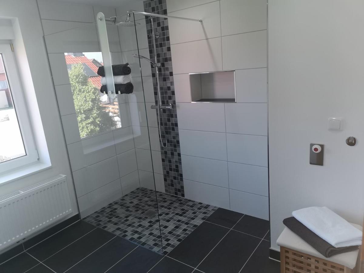 Ferienwohnung Kuenne Gevensleben Ngoại thất bức ảnh