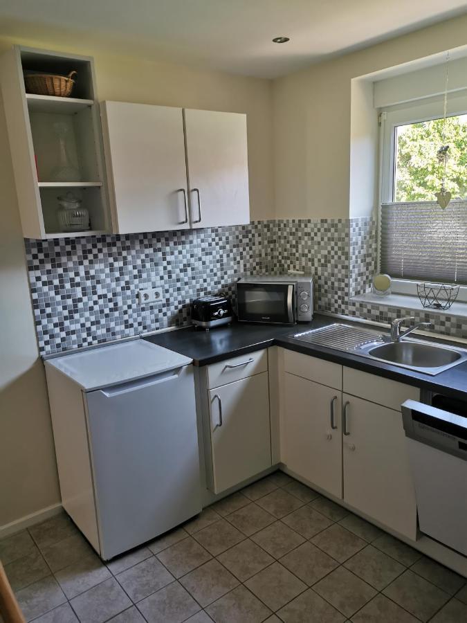 Ferienwohnung Kuenne Gevensleben Ngoại thất bức ảnh