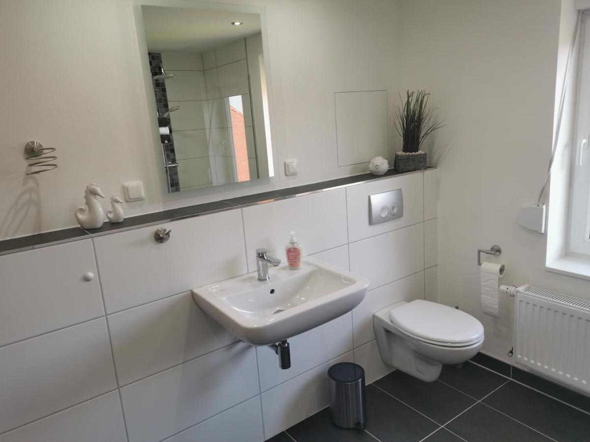 Ferienwohnung Kuenne Gevensleben Ngoại thất bức ảnh