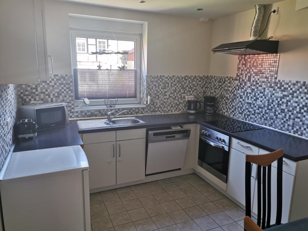 Ferienwohnung Kuenne Gevensleben Ngoại thất bức ảnh