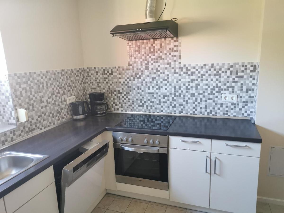 Ferienwohnung Kuenne Gevensleben Ngoại thất bức ảnh