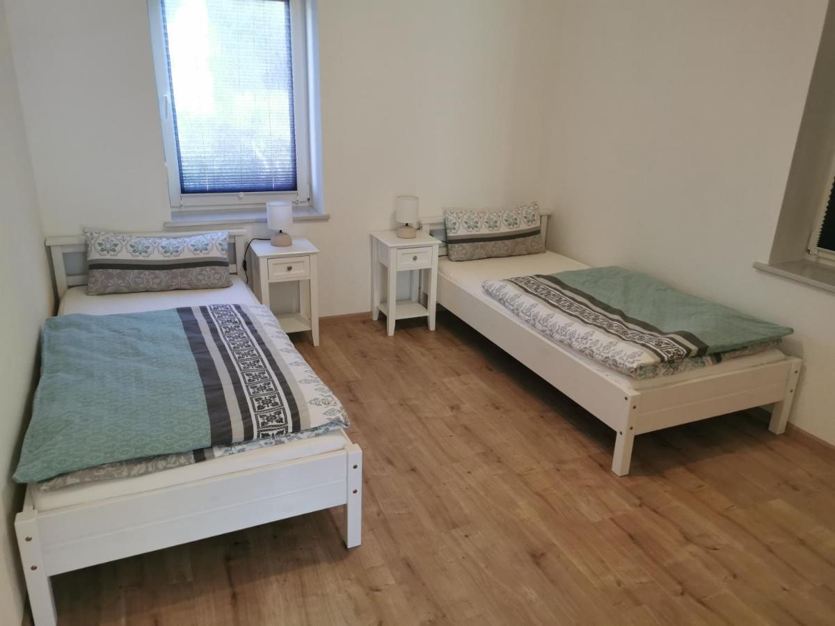 Ferienwohnung Kuenne Gevensleben Ngoại thất bức ảnh