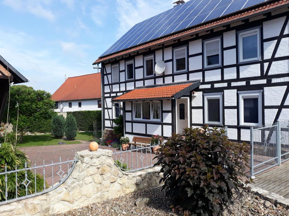 Ferienwohnung Kuenne Gevensleben Ngoại thất bức ảnh