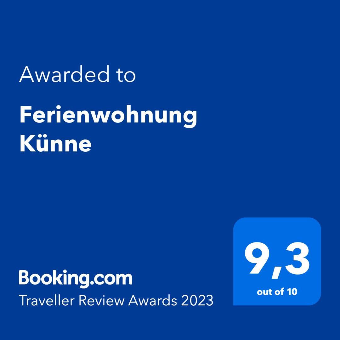 Ferienwohnung Kuenne Gevensleben Ngoại thất bức ảnh